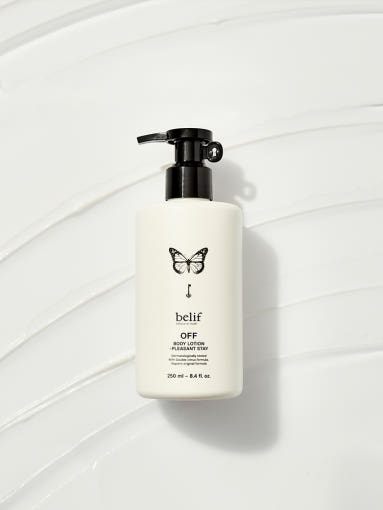 belif Off Body Lotion 250ml (2-type) Pleasant Stay