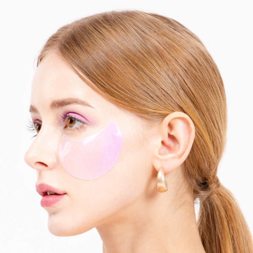 K-SECRET Advanced Regenerating Eye Gel Patches 60 Stück/102 g #RETINOL