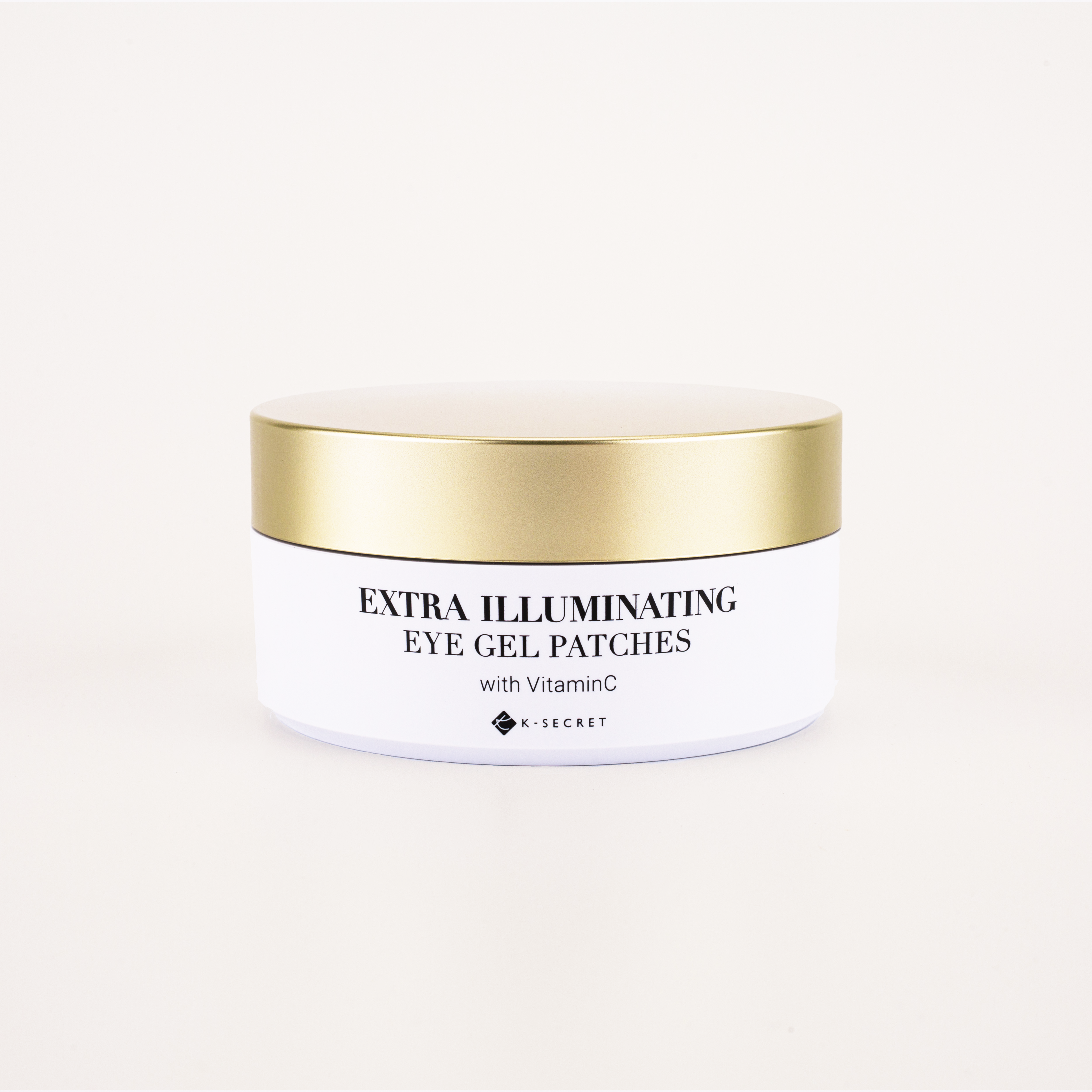 K-SECRET Extra Illuminating Eye Gel Patches 60ea/102g #VITAMIN C