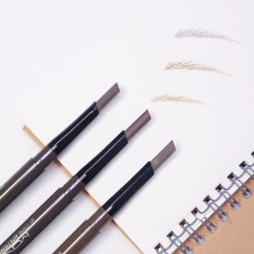 [MACQUEEN New York] My Strong Auto Eyebrow Hard Pencil 0.35g (4color)