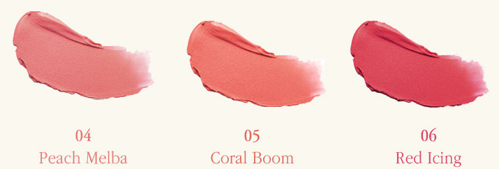 [MACQUEEN New York] Powder Blur Tint 4g (6color)