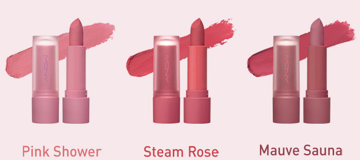 [MACQUEEN New York] Powder Matte Lipstick 3.5g (5color)