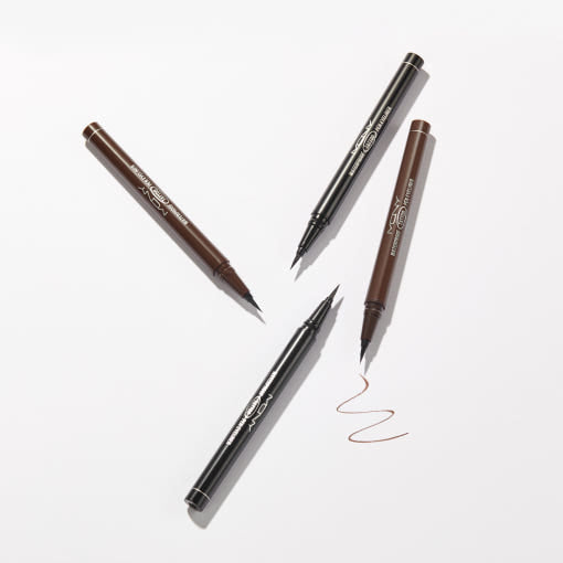 [MACQUEEN New York] Waterproof Tattoo Pen Eyeliner 0.5g (2 Colors)