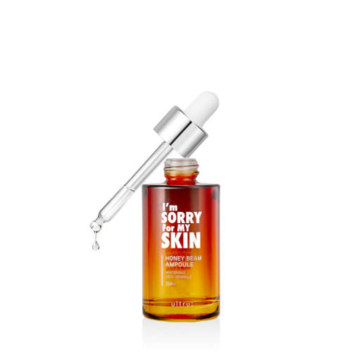 [I'm Sorry For My Skin] Honey Beam Ampoule 30ml