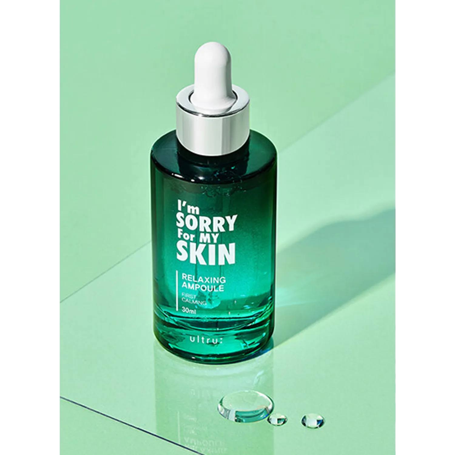 [I'm Sorry For My Skin] Relaxing Ampoule 30ml