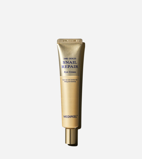 MEDIPEEL 24K Gold Snail Repair Eye Cream 40ml