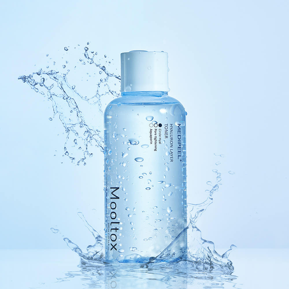 MEDIPEEL Hyaluronic Acid Layer Mooltox Toner 300ml