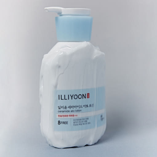 ILLIYOON Ceramide Ato Lotion 580ml