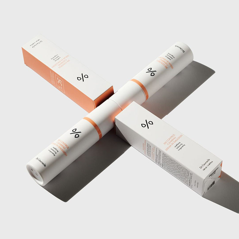 Dr.Ceuracle 5α Control Clearing Serum In Emulsion 100ml