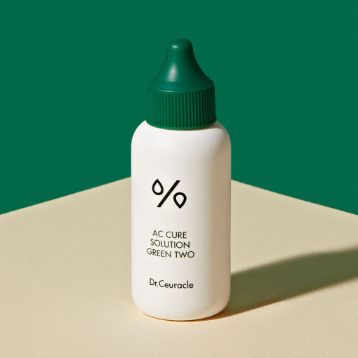 Dr.Ceuracle AC Cure Solution Green Two 50ml