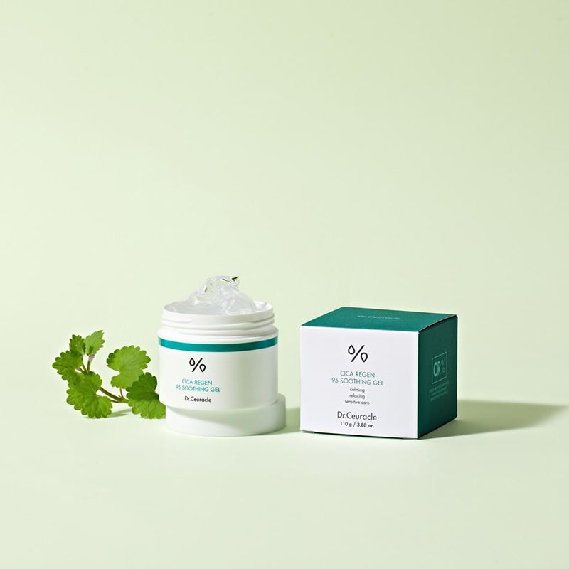 Dr.Ceuracle Cica Regen 95 Soothing Gel 110g