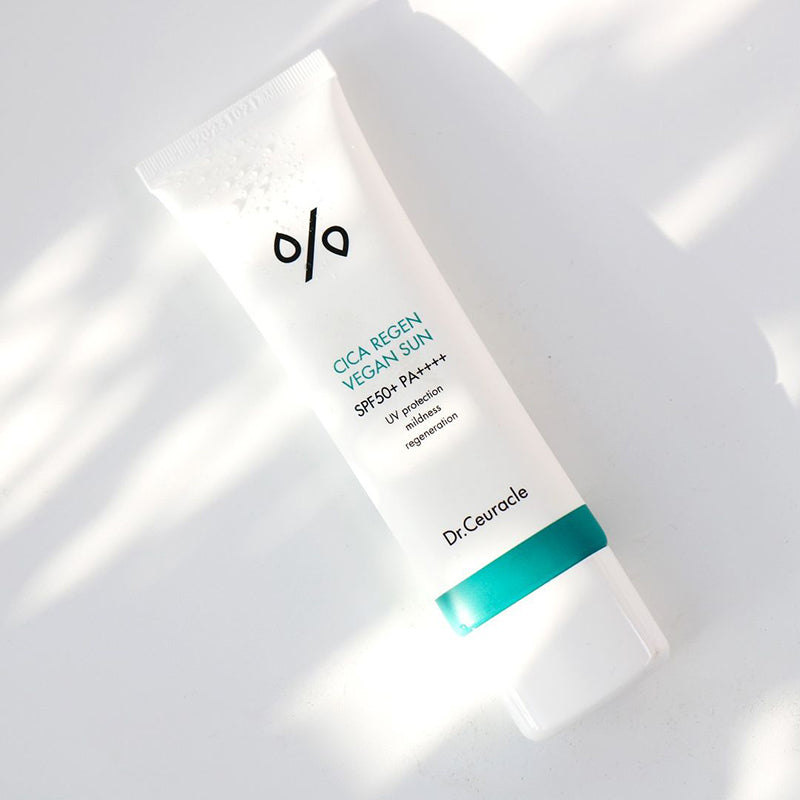 Dr.Ceuracle Cica Regen Vegan Sun SPF50+ PA++++ 50ml