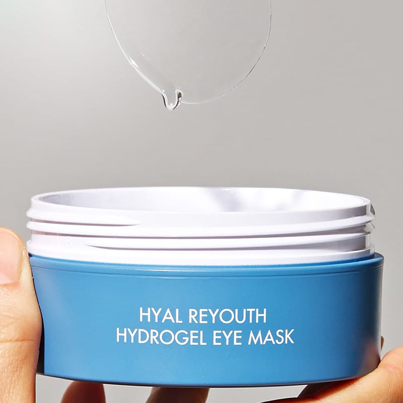 Dr.Ceuracle Hyal Reyouth Hydrogel Eye Mask 60ea/90g