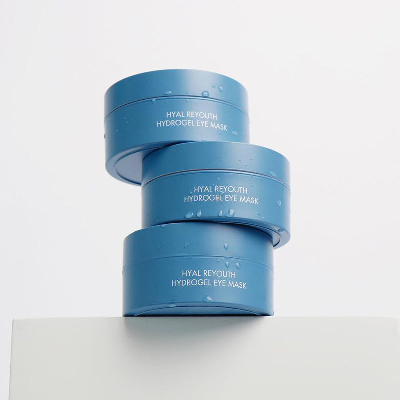 Dr.Ceuracle Hyal Reyouth Hydrogel Eye Mask 60ea/90g