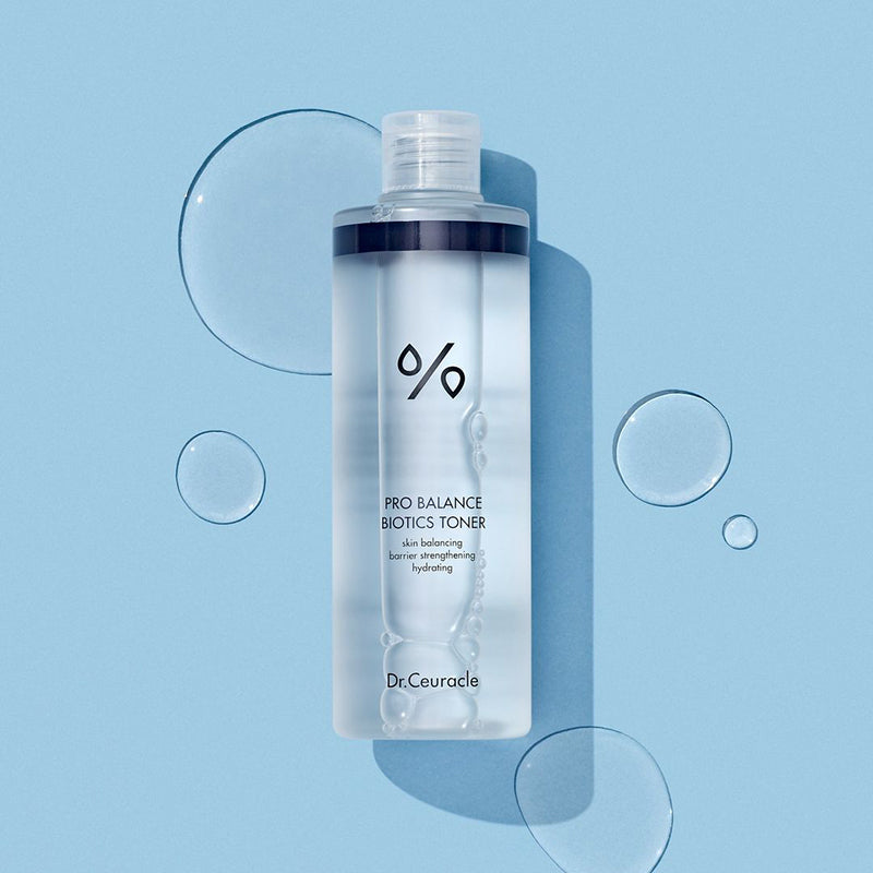 Dr.Ceuracle Pro Balance Biotics Toner 300ml