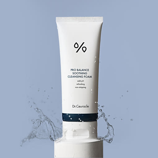 Dr.Ceuracle Pro Balance Soothing Cleansing Foam 150ml