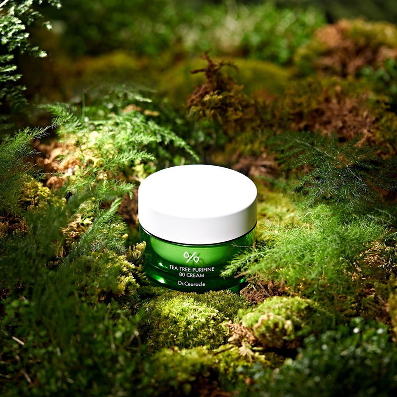 Dr.Ceuracle Tea Tree Purifine Cream 50g