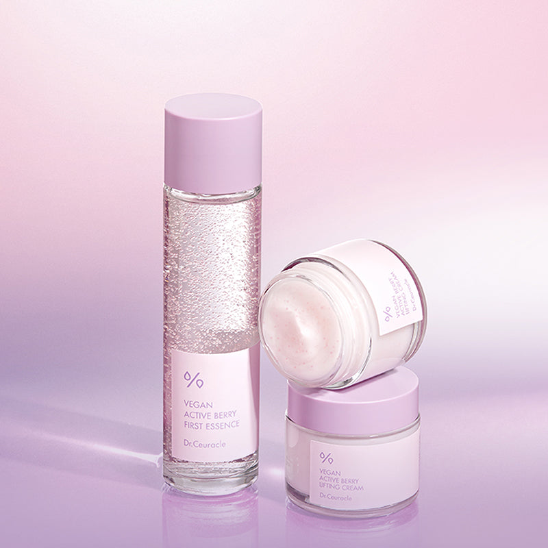 Dr.Ceuracle Vegan Active Berry First Essence 150ml