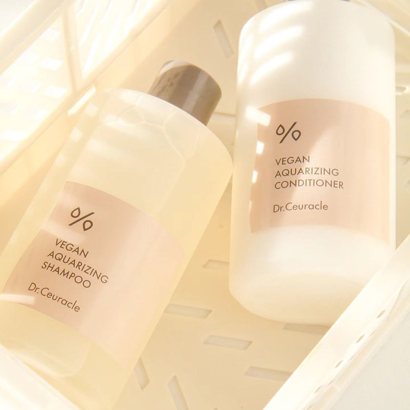 Dr.Ceuracle Vegan Aquarizing Conditioner 300ml