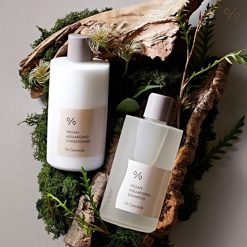Dr.Ceuracle Vegan Aquarizing Conditioner 300ml