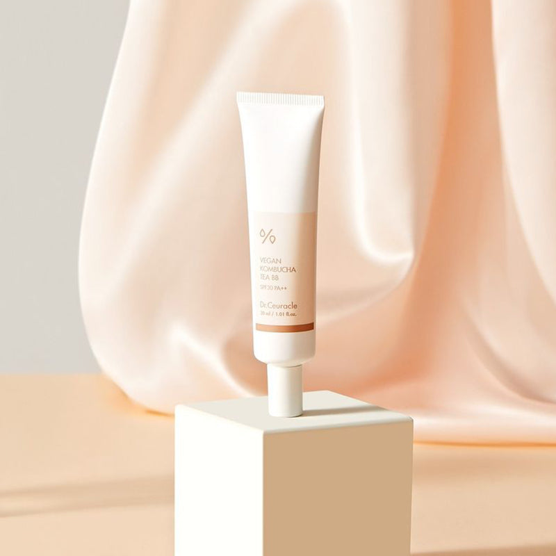 Dr.Ceuracle Vegan Kombucha Tea BB SPF30 PA++ 30m