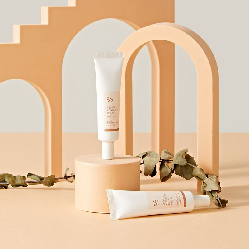 Dr.Ceuracle Vegan Kombucha Tea BB SPF30 PA++ 30m