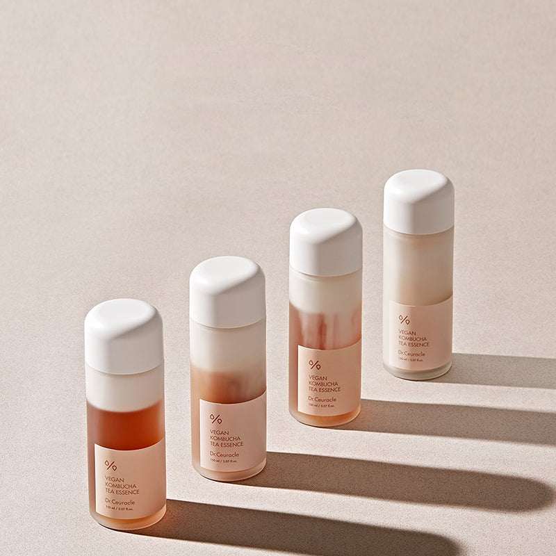 Dr.Ceuracle Vegan Kombucha Tea Essence 150ml