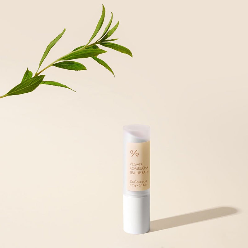 Dr.Ceuracle Vegan Kombucha Tea Lip Balm 3.7g