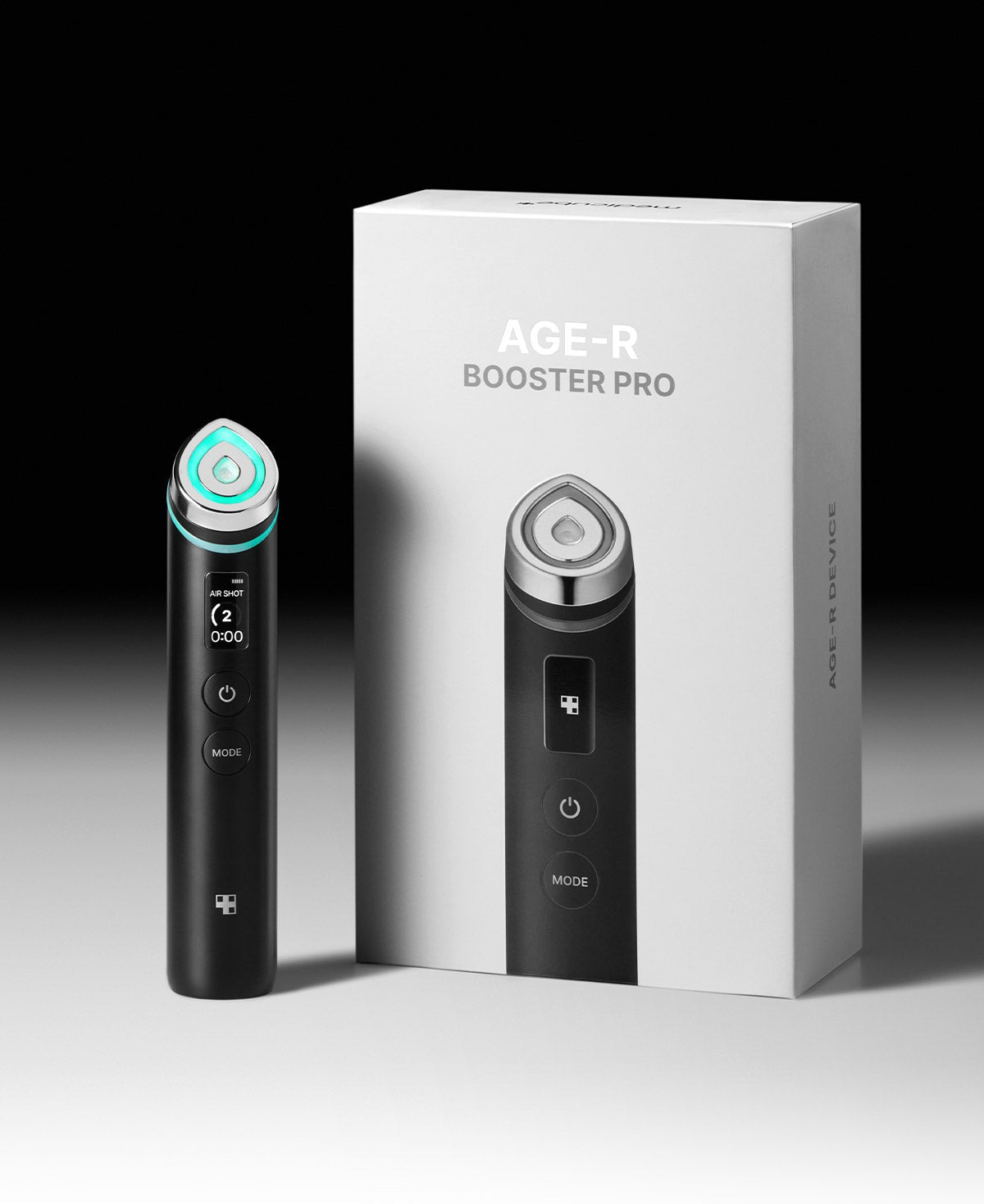 medicube AGE-R Booster Pro #Black (*It can only be shipped via
