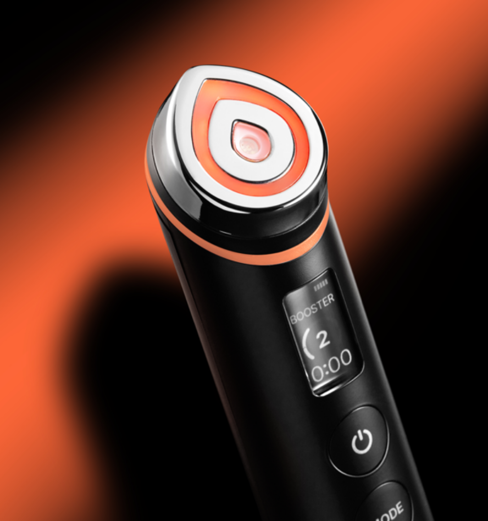 medicube AGE-R Booster Pro #Black (*It can only be shipped via express service.)