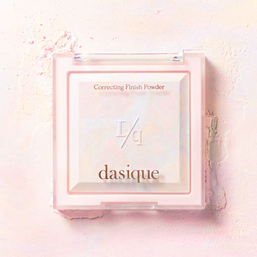 dasique Correcting Finish Powder 17g 01 Cotton Light