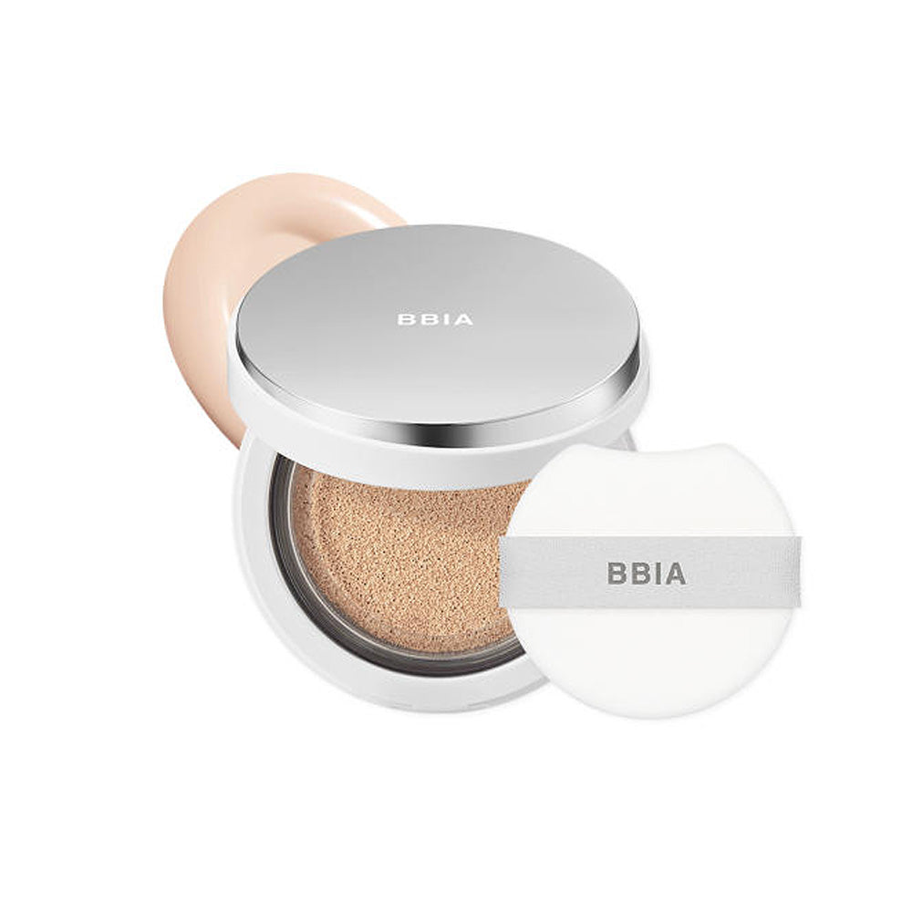 BBIA Eau Glow Cushion SPF40 PA+++ 15g+15g(Refill) SET