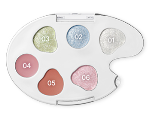 BBIA Last Eye Palette 5g 02 Wish List