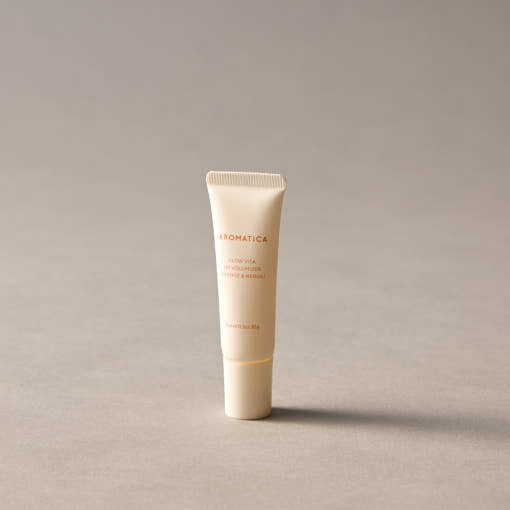 AROMATICA Glow Vita Lip Volumizer Orange & Neroli 10g