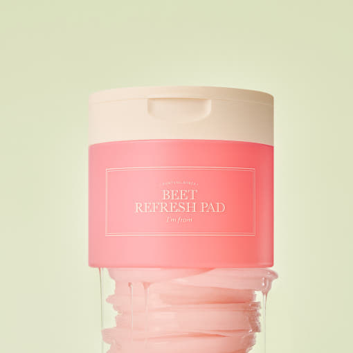 I'm from Beet Refresh Pad 260ml (60ea)