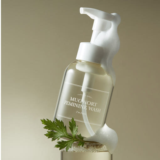 I'm from Mugwort Feminine Wash 300ml