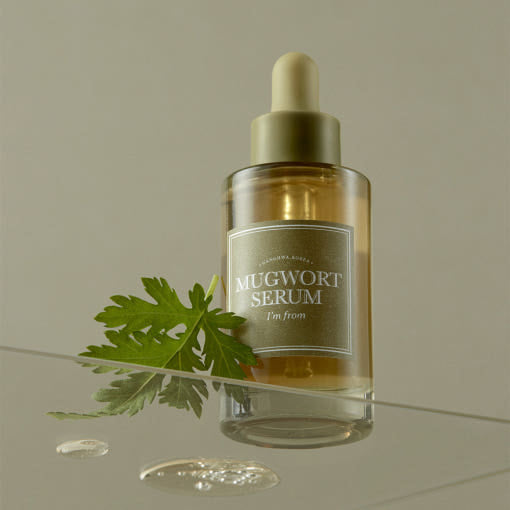 I'm from Mugwort Serum 30ml