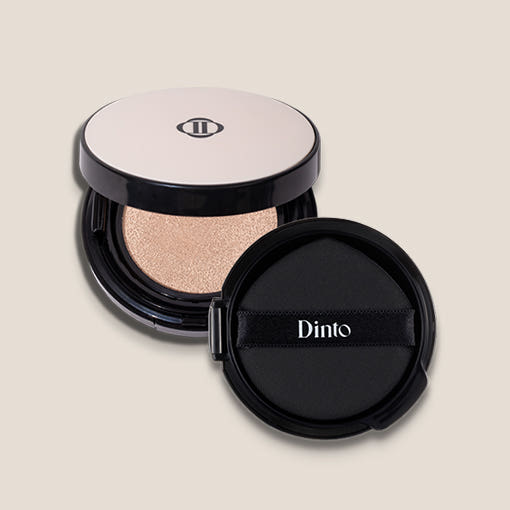 Dinto Blur-Finish Cushion 12g+12g(Refill)