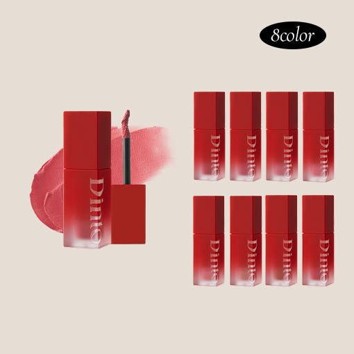 Dinto Blurring Lip Veil 3.5g (8-type)