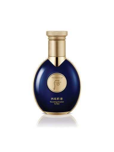 [THE WHOO] Gongjinhyang Kun Nourishing Emulsion for Men 100ml