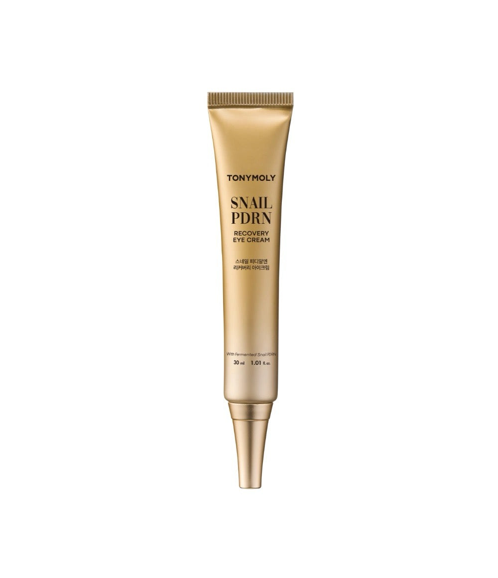 TONYMOLY Snail PDRN Recovery Eye Cream 30ml - JOSEPH BEAUTY