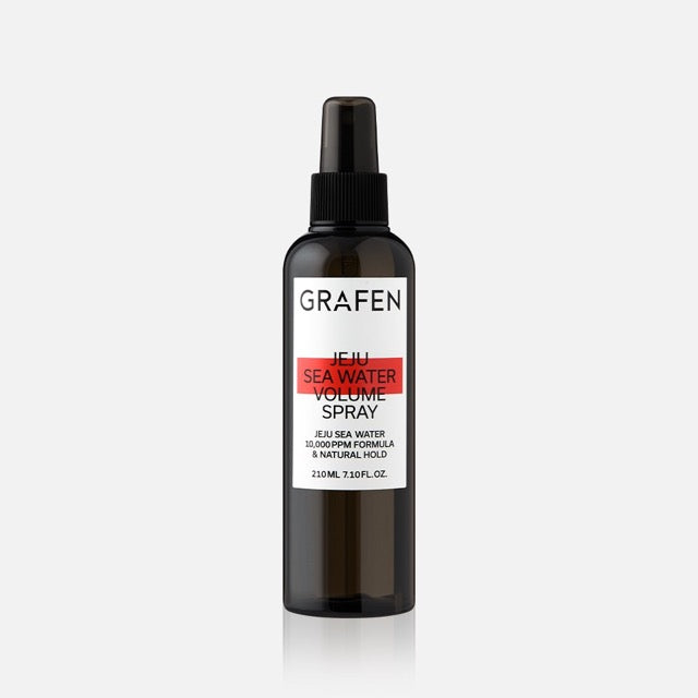 GRAFEN Jeju Sea Water Volume Spray 210ml