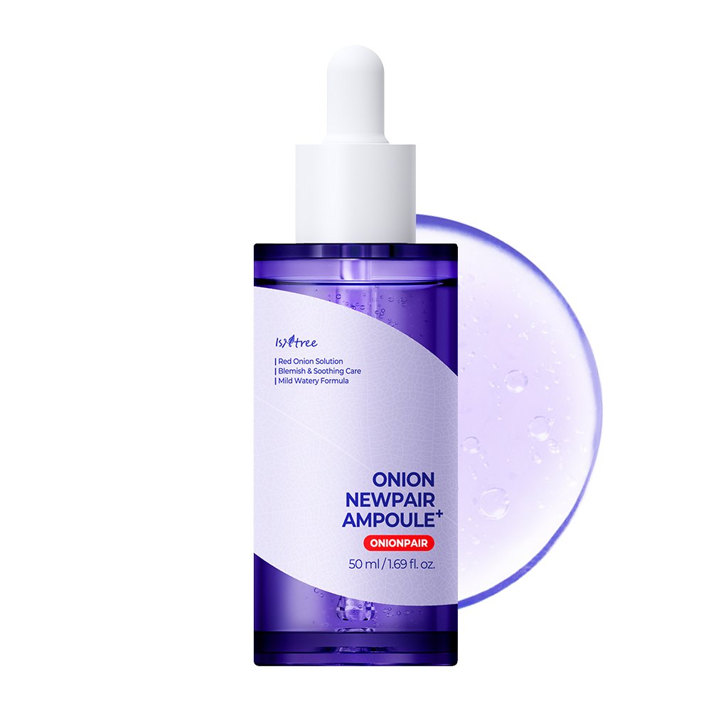 Simple Navbr Isntree Onion Newpair Ampoule Plus 50ml