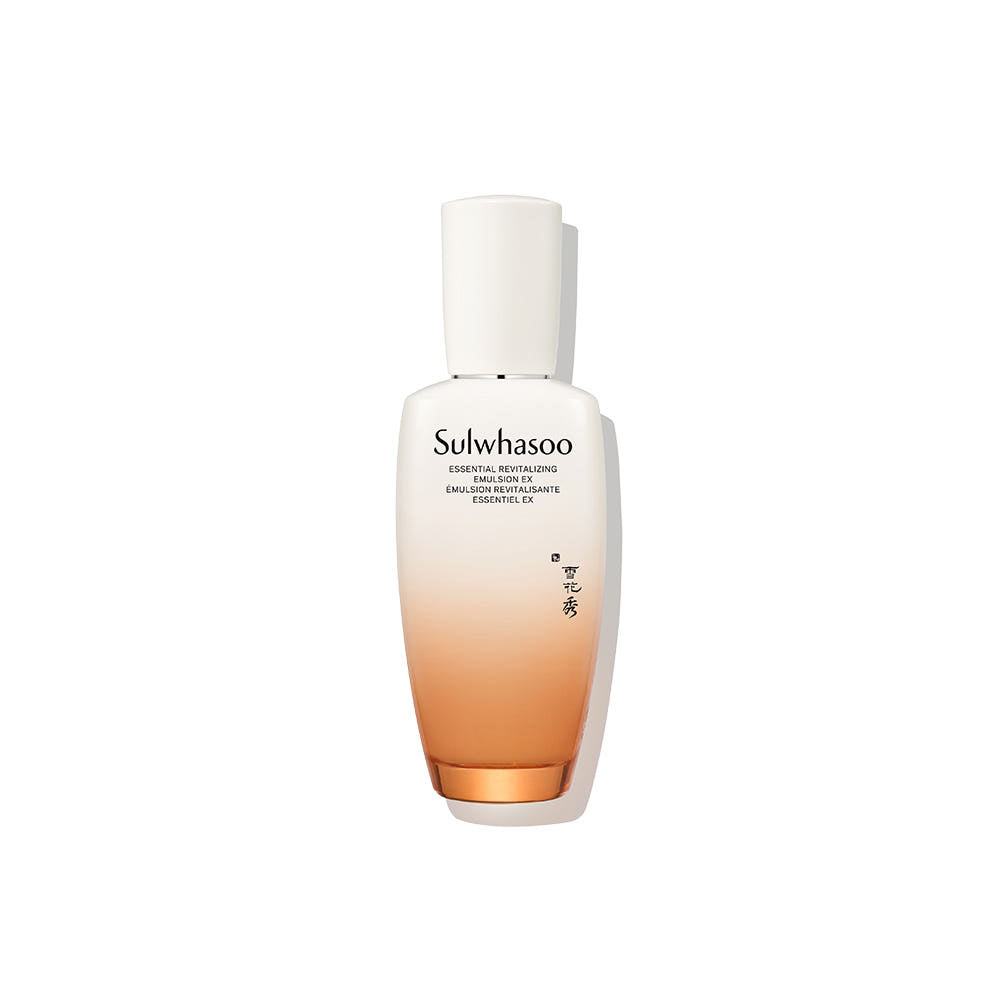 【韓国スキンケア】Sulwhasoo 化粧水・エッセンス・クリーム Sulwhasoo Essential Comfort Balancing Emulsion 125ml