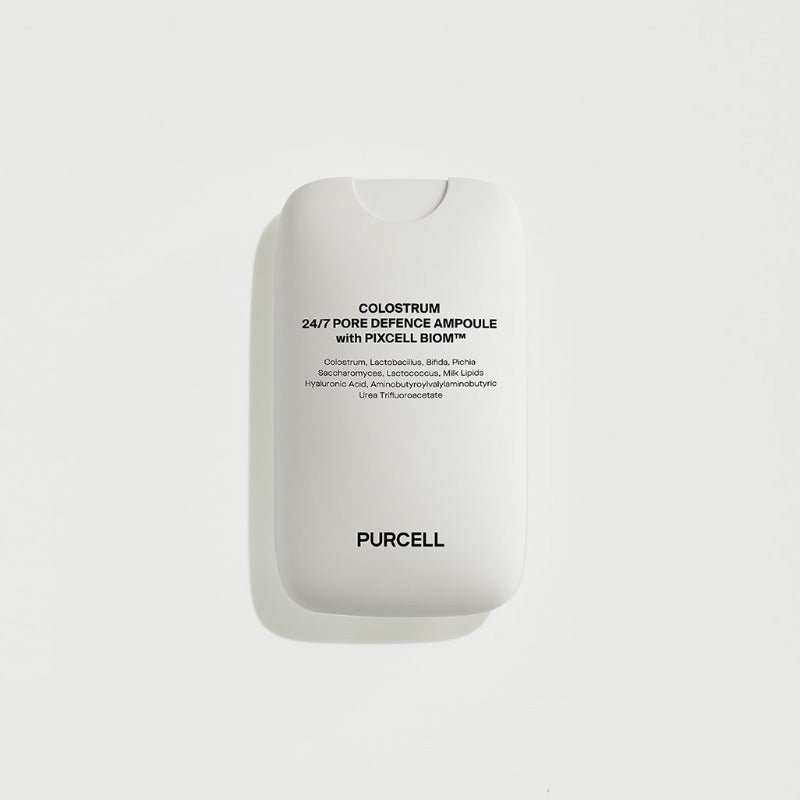 PURCELL 24/7 Colostrum Pore Defence Ampoule with Pixcell Biom 55ml - JOSEPH BEAUTY