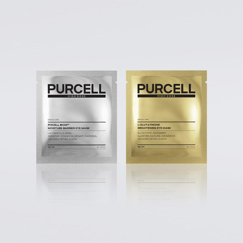 PURCELL Eye Mask Pack Set 3g X 6ea (2-type)