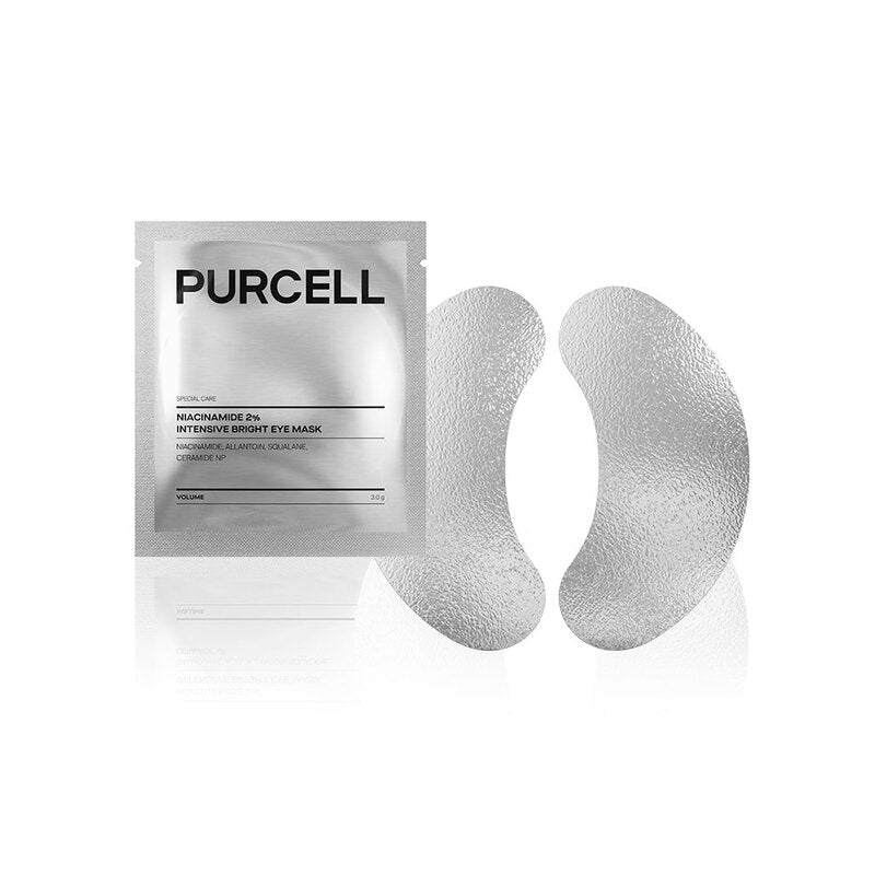 PURCELL Eye Mask Pack Set 3g X 6ea (2-type)