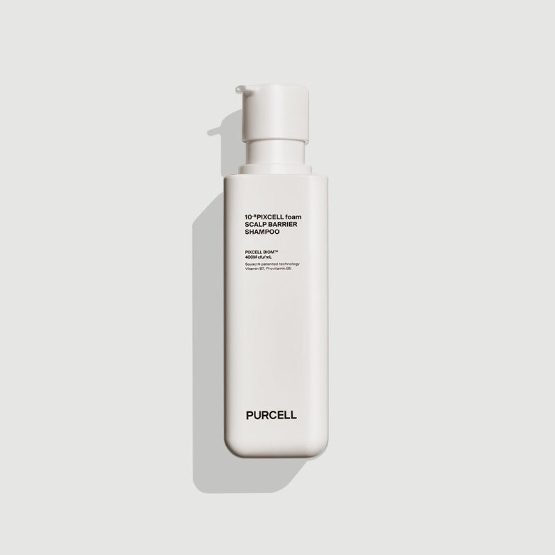 PURCELL Pixcell Biom Foam Scalp Barrier Shampoo 280ml - JOSEPH BEAUTY