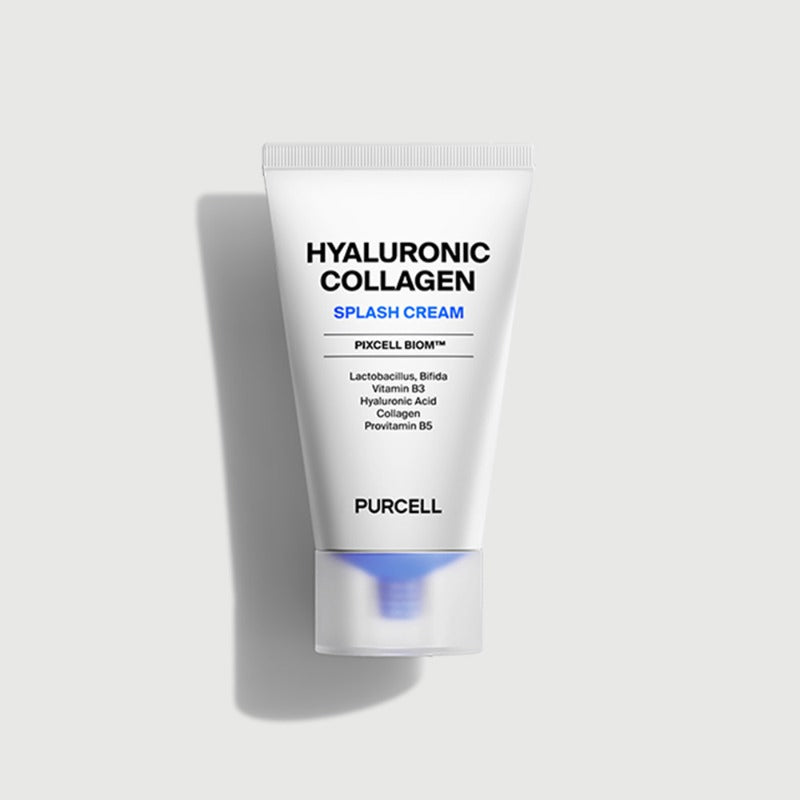 PURCELL Pixcell Biom Hyaluronic Collagen Splash Cream 50ml
