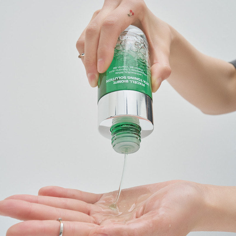 PURCELL Pixcell Biom Vita Toning Solution 120ml